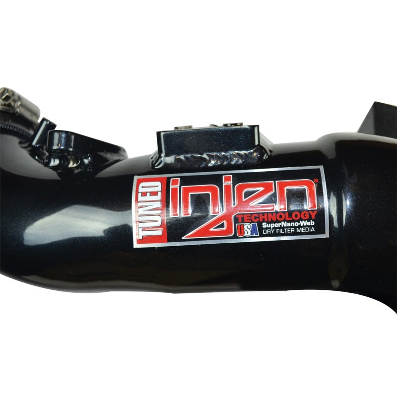 Injen 17-19 Honda Civic Type R 2.0T Black Short Ram Air Intake - T1 Motorsports