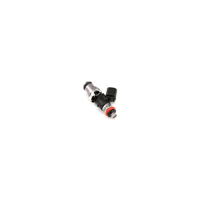 Injector Dynamics 1340cc Injector - 48mm Length - 14mm Grey Top - 15mm (Orange) Lower O-Ring - T1 Motorsports