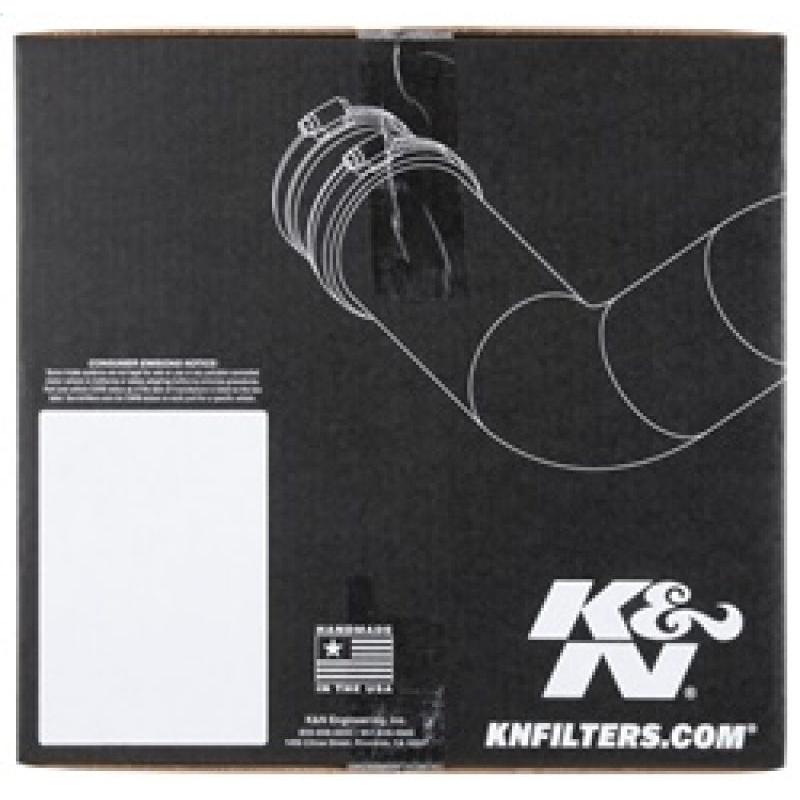 K&N 19-20 Hyundai Veloster R L4-1.6L F/I Typhoon Performance Air Intake System