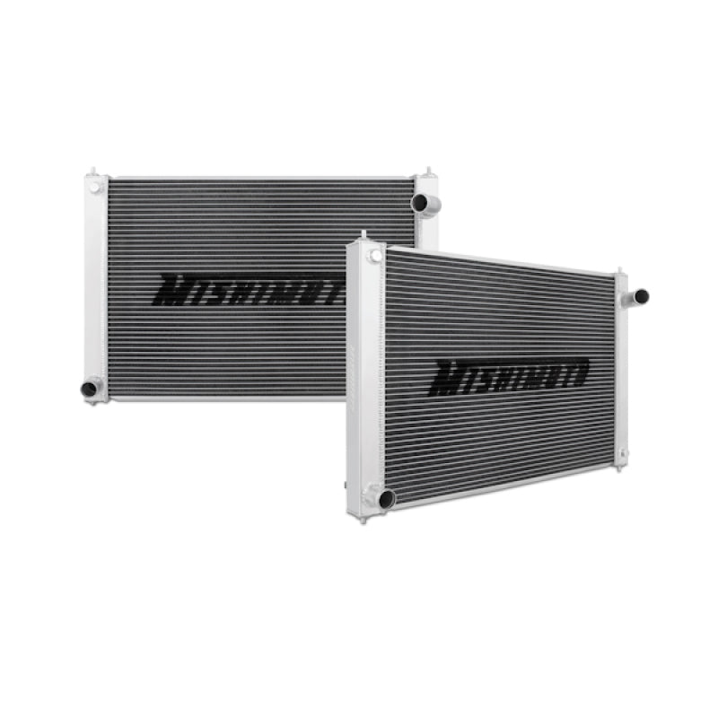 Mishimoto 09+ Nissan 370Z Manual Radiator - T1 Motorsports