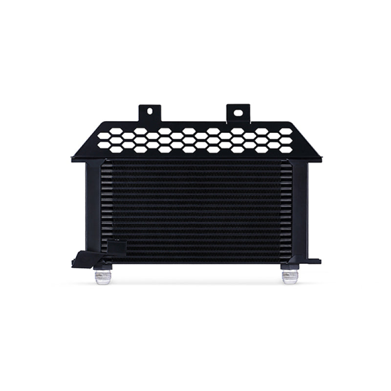 Mishimoto 13+ Ford Focus ST Thermostatic Oil Cooler Kit - Black - T1 Motorsports