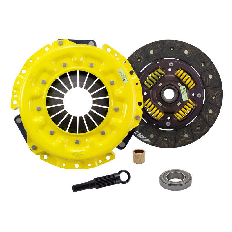 ACT 1981 Nissan 280ZX XT/Perf Street Sprung Clutch Kit - T1 Motorsports