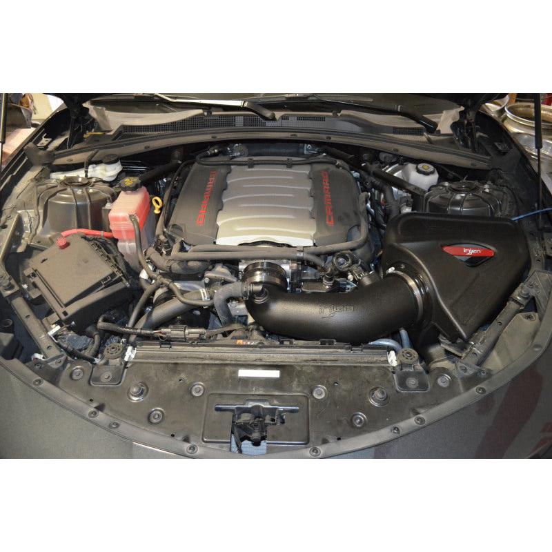 Injen 16-20 Chevrolet Camaro SS 6.2L V8 Evolution Intake - T1 Motorsports