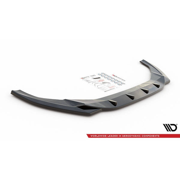 AUDI - A5 / S5 - B9 - S-LINE - FRONT SPLITTER - V1 - COUPE / SPORTBACK - FACELIFT - T1 Motorsports