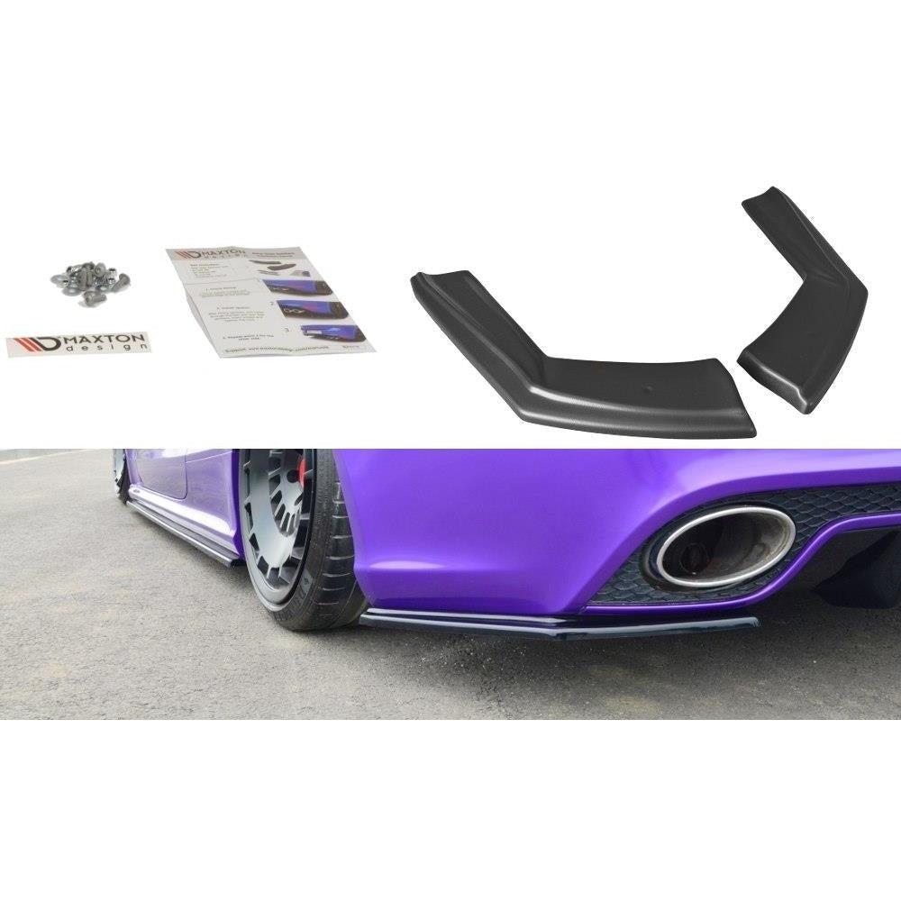 AUDI - B8 / B8.5 - RS5 - REAR SIDE SPLITTERS - T1 Motorsports