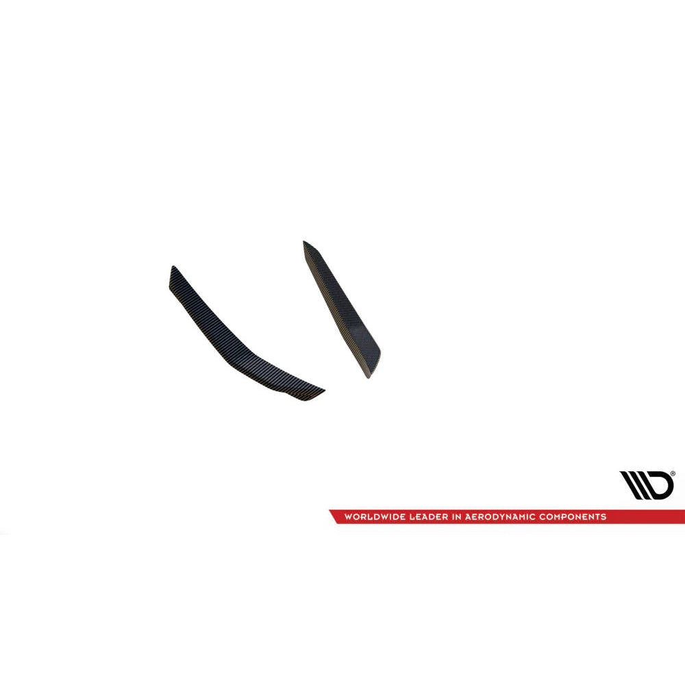 Maxton Design Carbon Fiber Canards - BMW G80 M3
