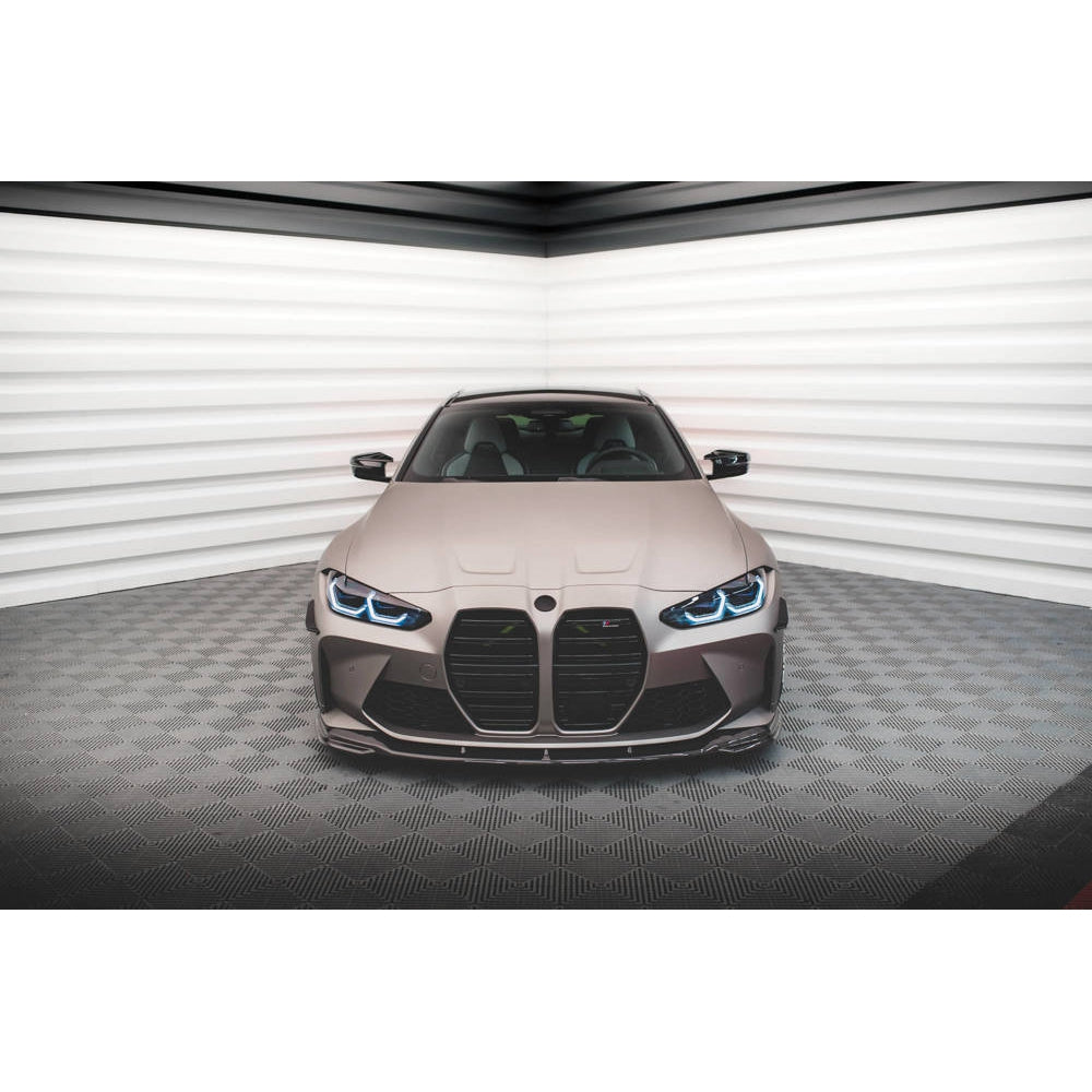 Maxton Design Carbon Fiber Canards - BMW G80 M3