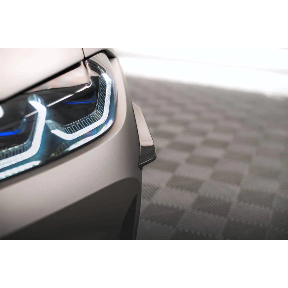 Maxton Design Carbon Fiber Canards - BMW G80 M3