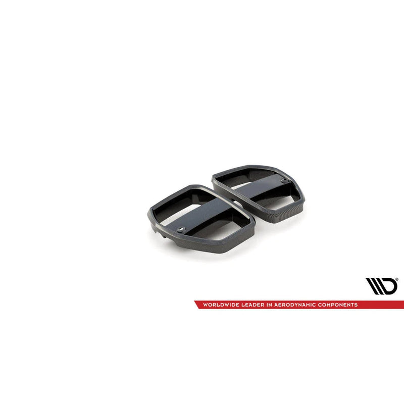 Maxton Design Carbon Fiber Front Grill - BMW G80 M3/G82 M4