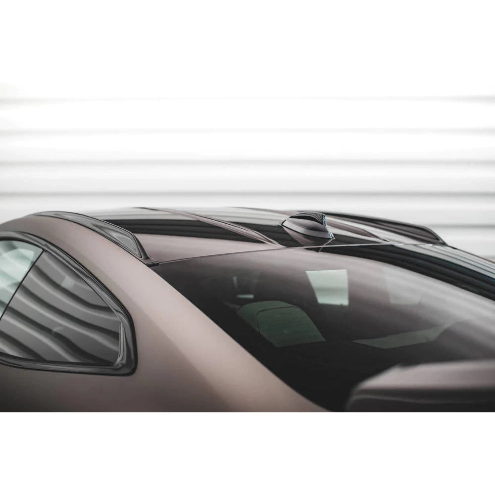 Maxton Design Carbon Fiber Roof Rails BMW G82 M4 - Main Image