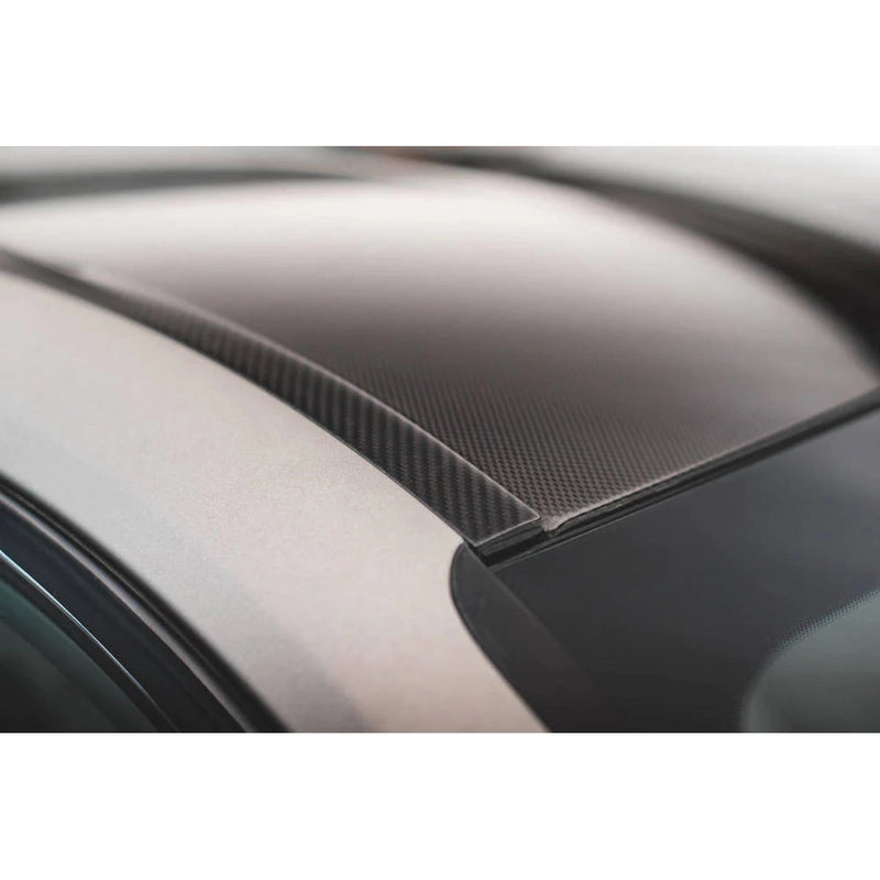 Maxton Design Carbon Fiber Roof Rails - BMW G82 M4 | T1 Motorsports