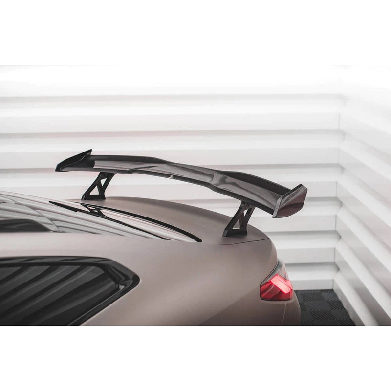 Maxton Design Carbon Fiber Wing - BMW G82 M4