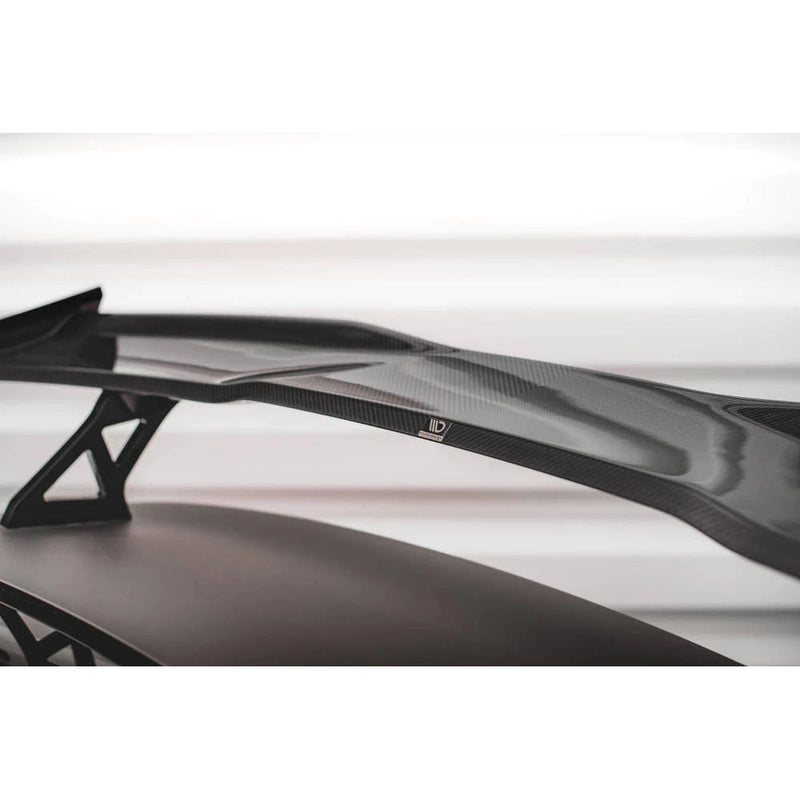 Maxton Design Carbon Fiber Wing - BMW G82 M4