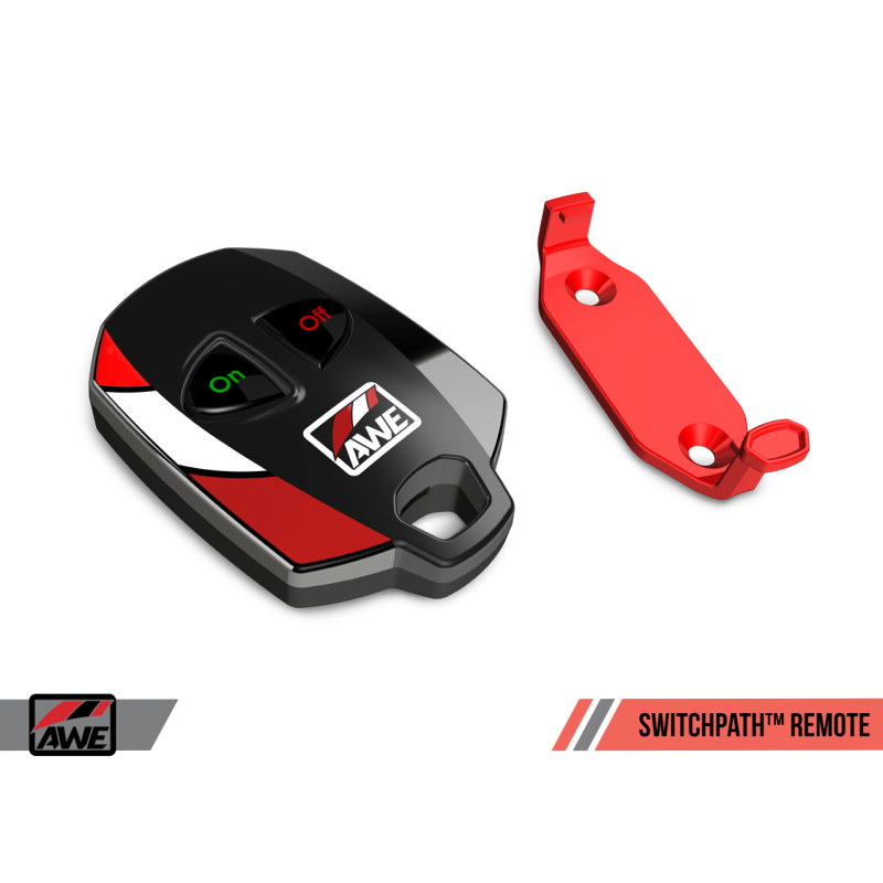 AWE Tuning MK7.5 Golf R SwitchPath Exhaust w/Diamond Black Tips 102mm