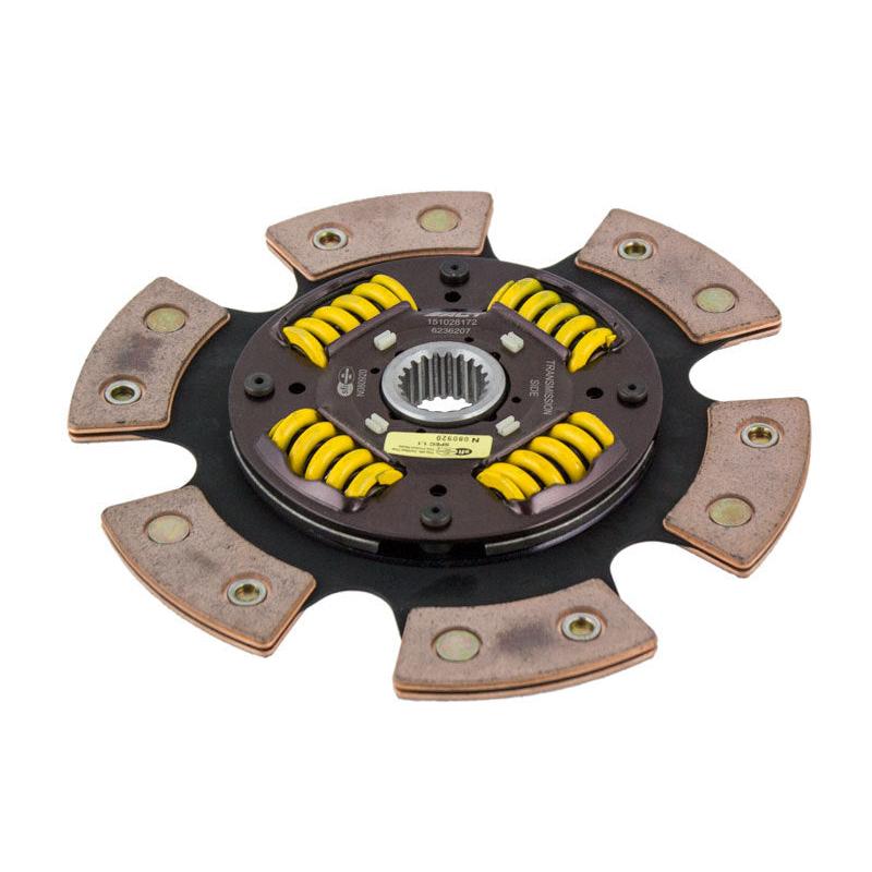 ACT 2001 Toyota Tacoma 6 Pad Sprung Race Disc - T1 Motorsports