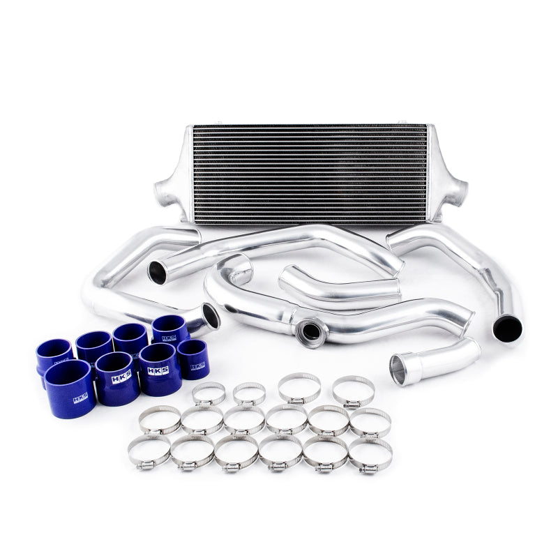 HKS R-Type Front Mount Intercooler - Subaru WRX STI 2008+