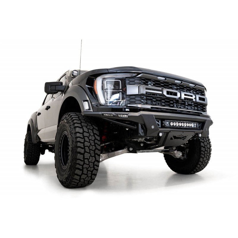 ADD 21-23 Ford F-150 Raptor Phantom Front Bumper