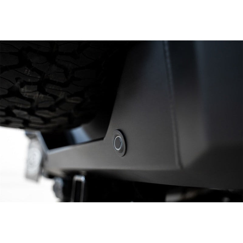 Addictive Desert Designs 22-23 Ford Bronco Raptor Rock Fighter Rear Bumper