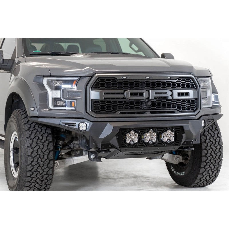 Addictive Desert Designs 17-20 Ford Raptor F-150 Bomber Front Bumper