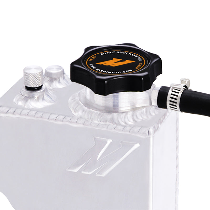 Mishimoto 92-99 BMW 3 Series Aluminum Coolant Expansion Tank - T1 Motorsports