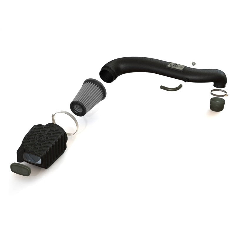 aFe Momentum GT Pro DRY S Stage-2 Intake System 97-06 Jeep Wrangler (TJ) L6 4.0L