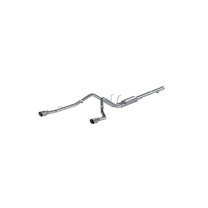 MBRP 2009 Dodge Ram 1500 5.7L Cat Back Dual Split Rear - T1 Motorsports