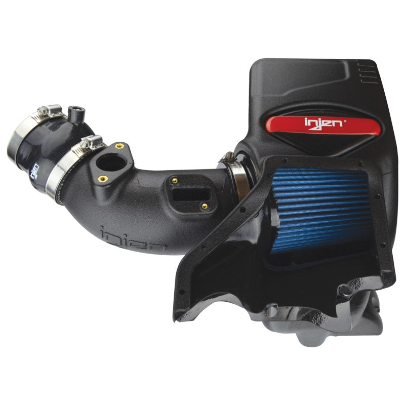 Injen 17-19 Honda Civic Type-R (FK8) 2.0L Turbo Evolution Air Intake System - T1 Motorsports