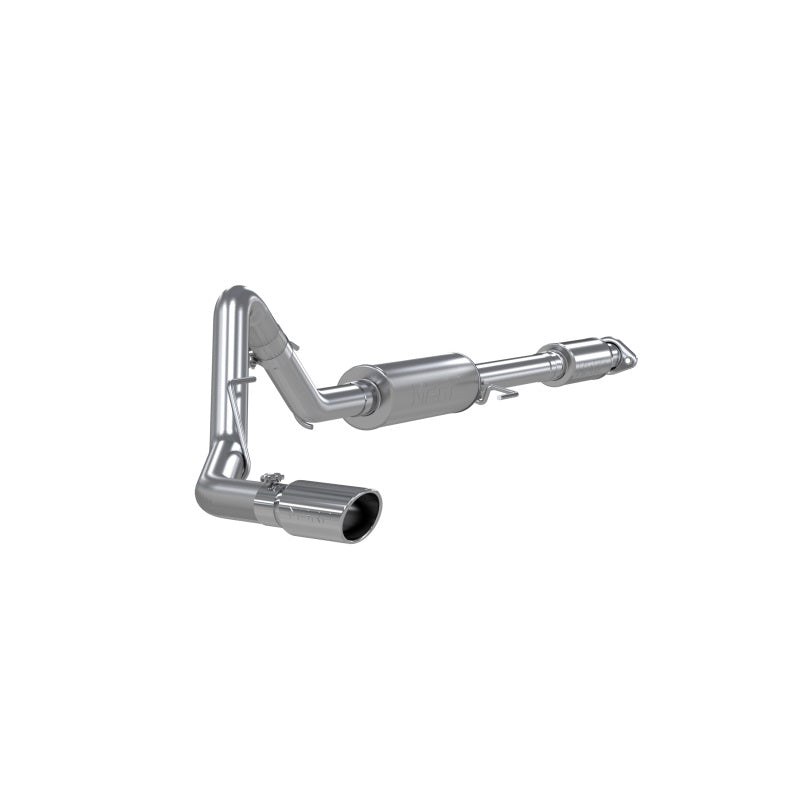 MBRP 2015 Ford F-150 5.0L 3in Cat Back Single Side Exit AL Exhaust System - T1 Motorsports