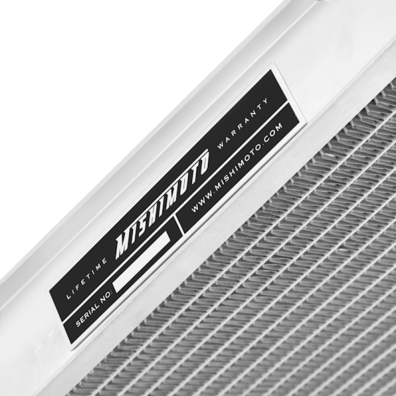 Mishimoto 07-09 Nissan 350Z Manual Aluminum Radiator - T1 Motorsports