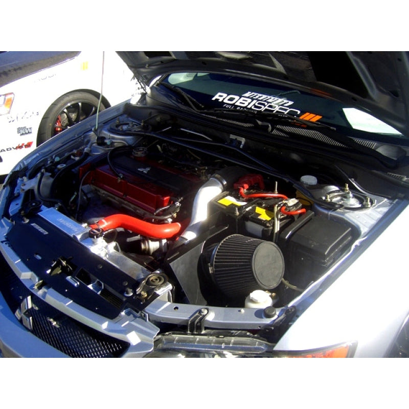 Mishimoto 03-07 Mitsubishi Lancer Evo Manual Aluminum Radiator - T1 Motorsports
