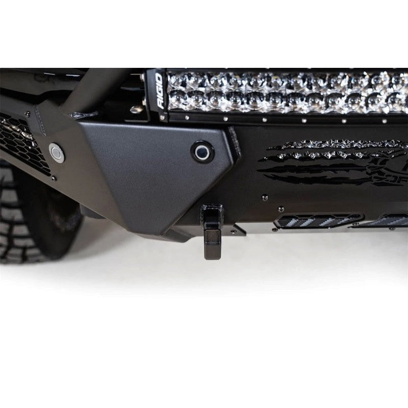 Addictive Desert Designs 21-22 Ford Raptor HoneyBadger Front Bumper