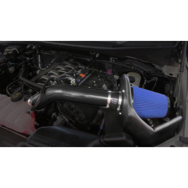 Corsa Apex DryTech Metal Intake System - 2015-2020 Ford F-150 5.0L