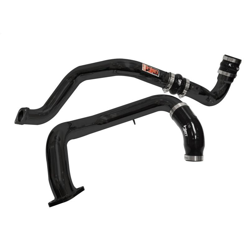 Injen 2016+ Honda Civic Si Black Intercooler Piping - T1 Motorsports