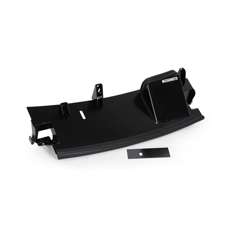 Mishimoto 2016+ Ford Focus RS Thermostatic Oil Cooler Kit - Black - T1 Motorsports