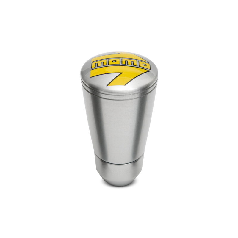 Momo SK 50 Shift Knob - Satin Aluminum