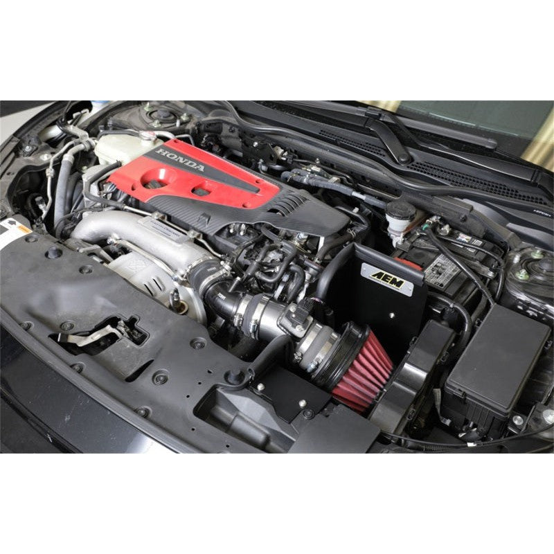 AEM 2017-2018 Honda Civic Type R 2.0L Cold Air Intake - T1 Motorsports