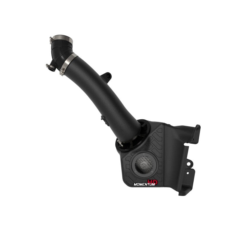 aFe Momentum HD Cold Air Intake System w/ Pro Dry S Media - 20-23 Jeep Wrangler (JL)