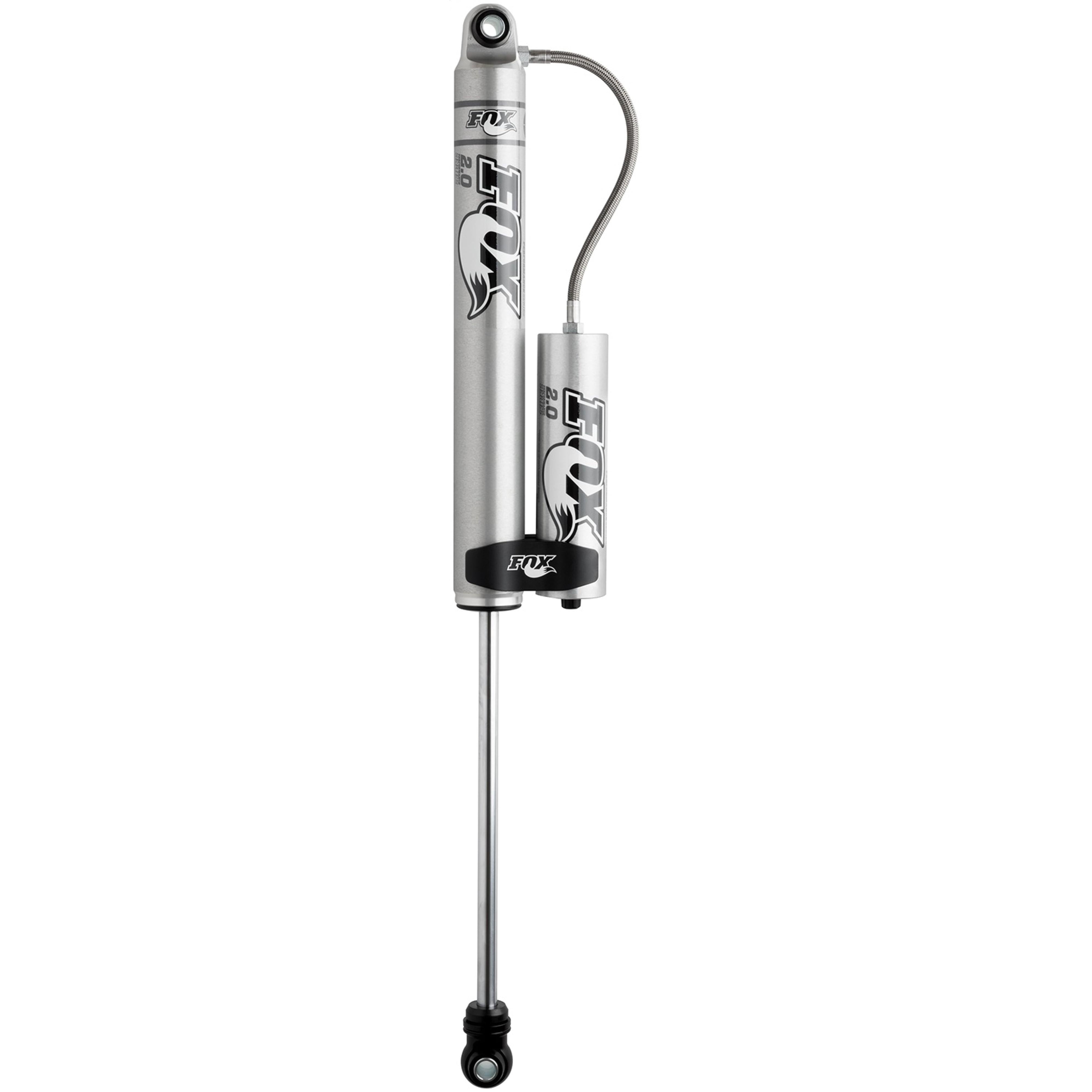 Fox 94-11 Dodge 2500/3500 2.0 Performance Series 12.6in Smooth Body R/R Rear Shock / 4-6in Lift - T1 Motorsports
