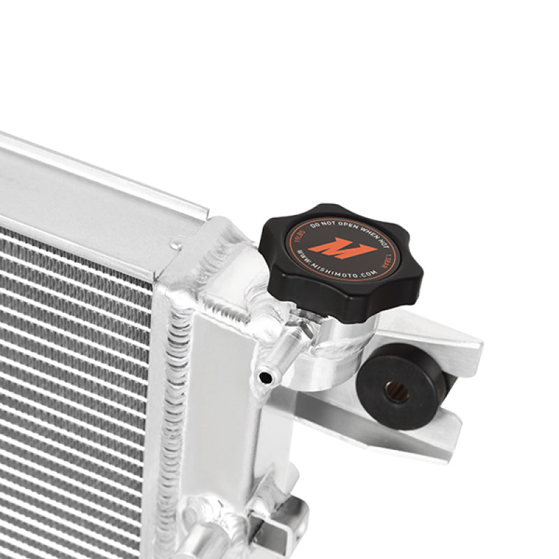 Mishimoto 07-17 Jeep Wrangler JK Performance Aluminum Radiator V2 - T1 Motorsports