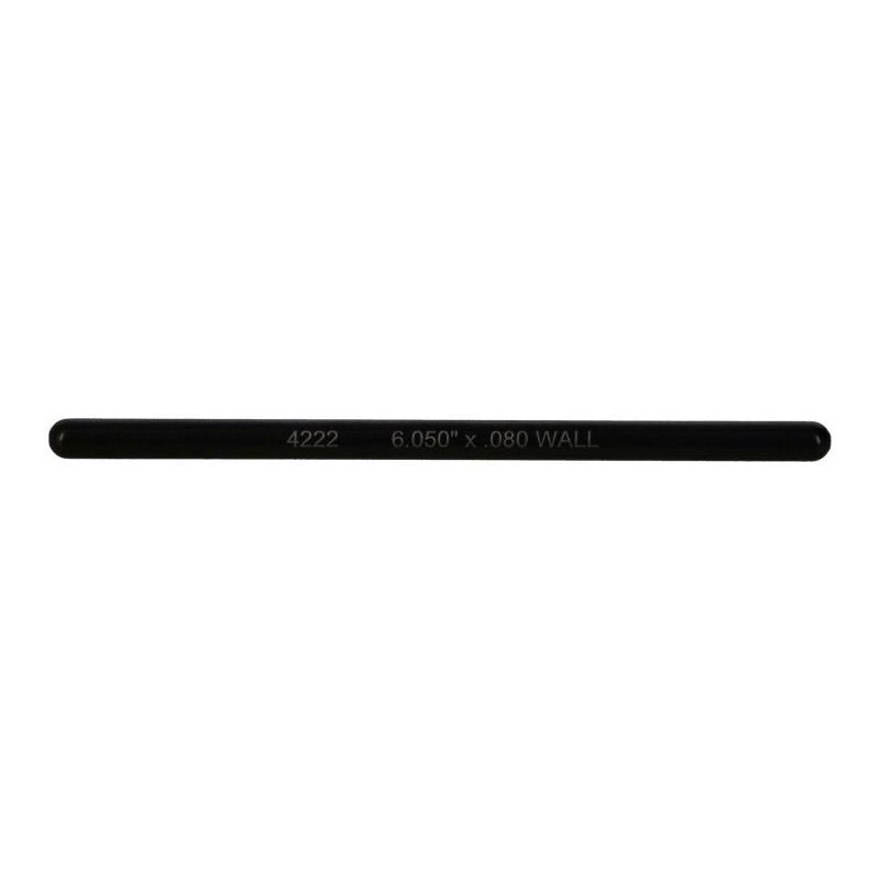 Manley Dodge 5.7L/6.4L Hemi 5/16in .080in Wall Chrome Moly Swedged End Pushrods (8 INT/8 EXH)