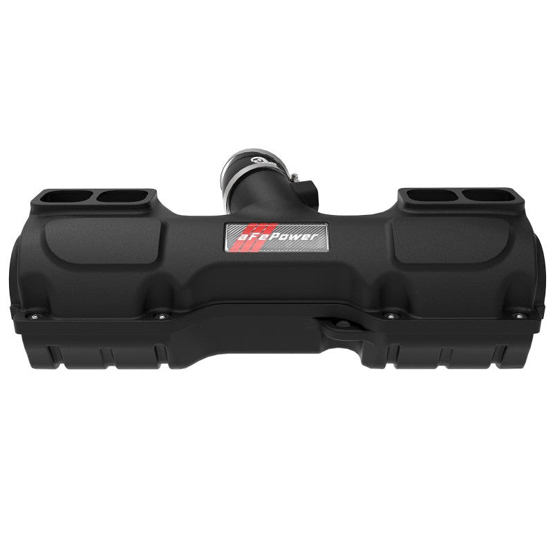 aFe Magnum Force Stage-2Si Cold Air Intake System w/ Pro 5R Media 09-12 Porsche 911 Carrera(997)