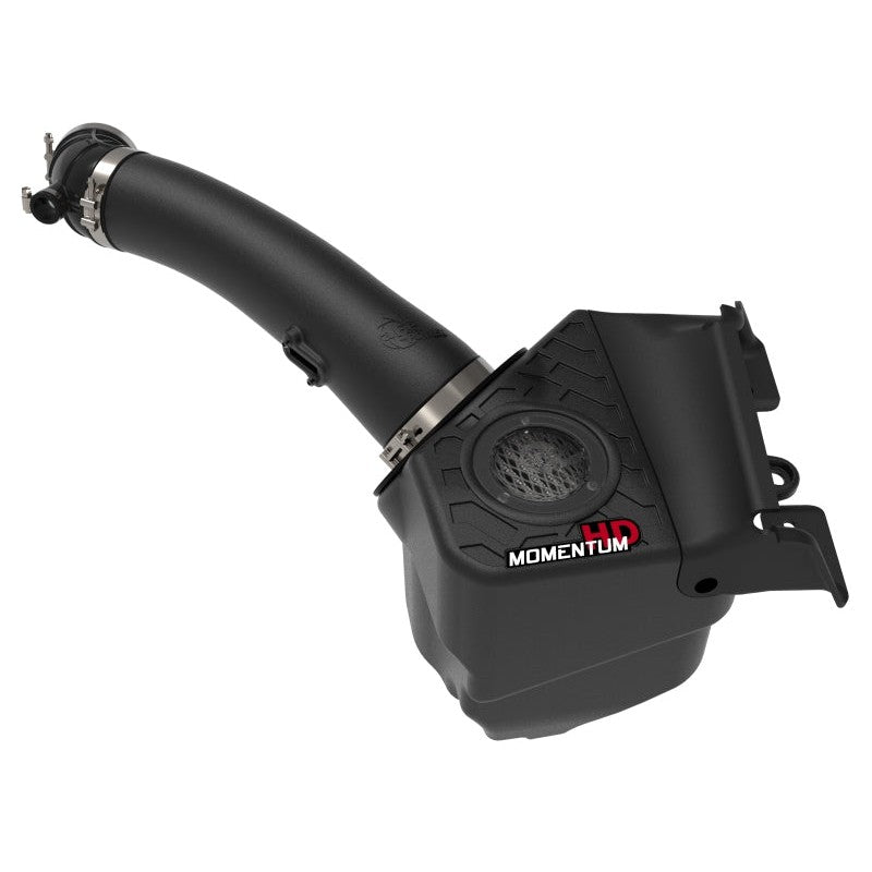 aFe Momentum HD Cold Air Intake System w/ Pro Dry S Media - 20-23 Jeep Wrangler (JL)