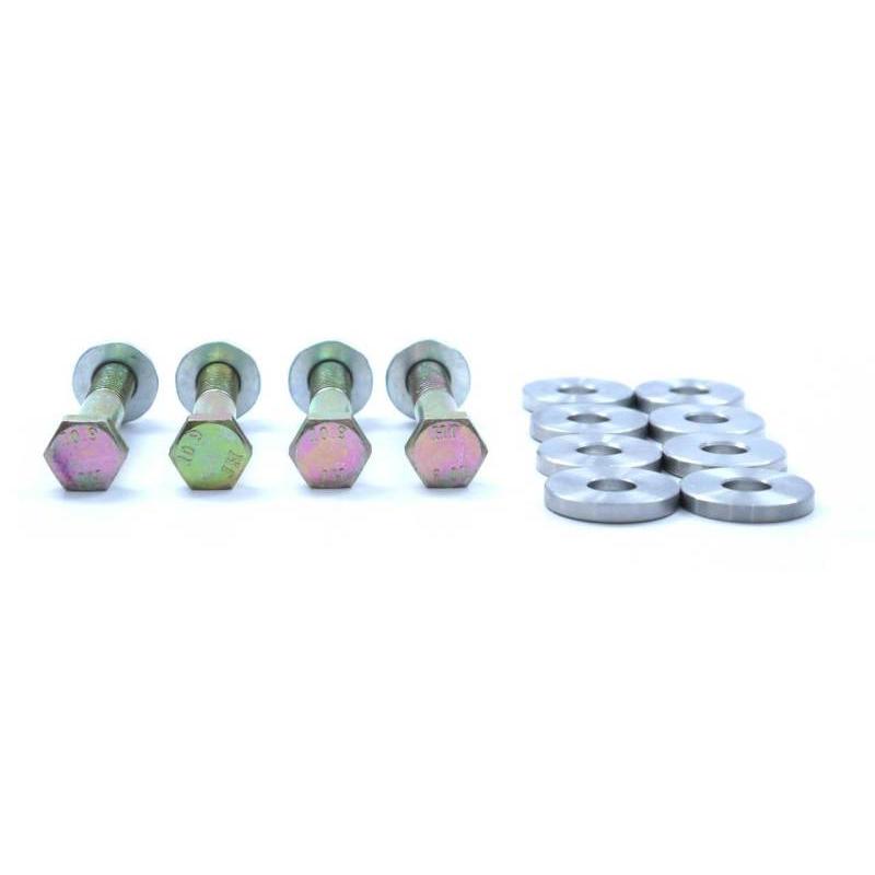 SPL Parts 95-98 Nissan 240SX (S14) Eccentric Lockout Kit