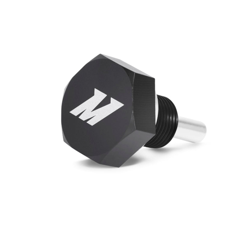 Mishimoto Magnetic Oil Drain Plug M14 x 1.25 Black - T1 Motorsports