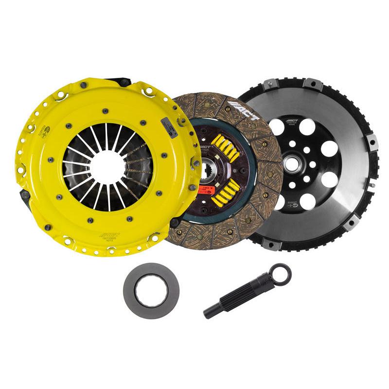 ACT 06-08 Audi A4 (B7) 2.0L Turbo HD/Perf Street Sprung Clutch Kit - T1 Motorsports