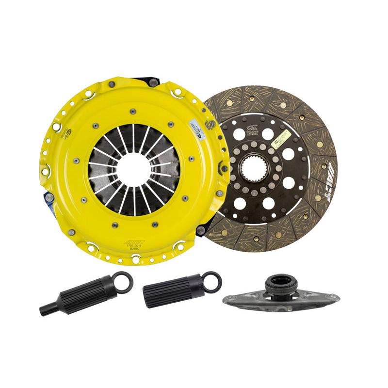 ACT 07-09 BMW 135/335/535/435/Z4 N54 XT/Perf Street Rigid Clutch Kit - T1 Motorsports