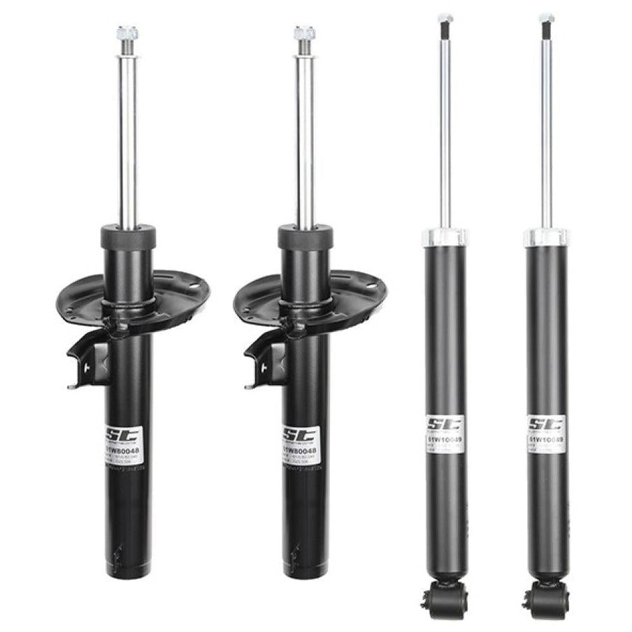 ST Shock Kit 15-17 VW Golf VII 55mm IRS - T1 Motorsports