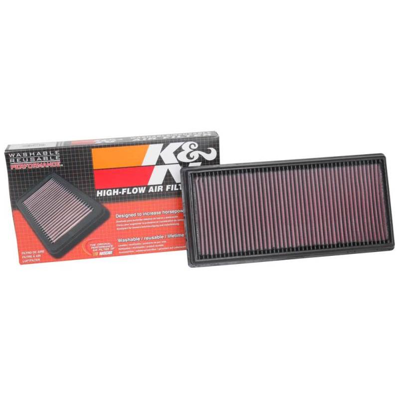 K&N 16-18 Land/Range Rover V6-3.0L DSL Replacement Air Filter