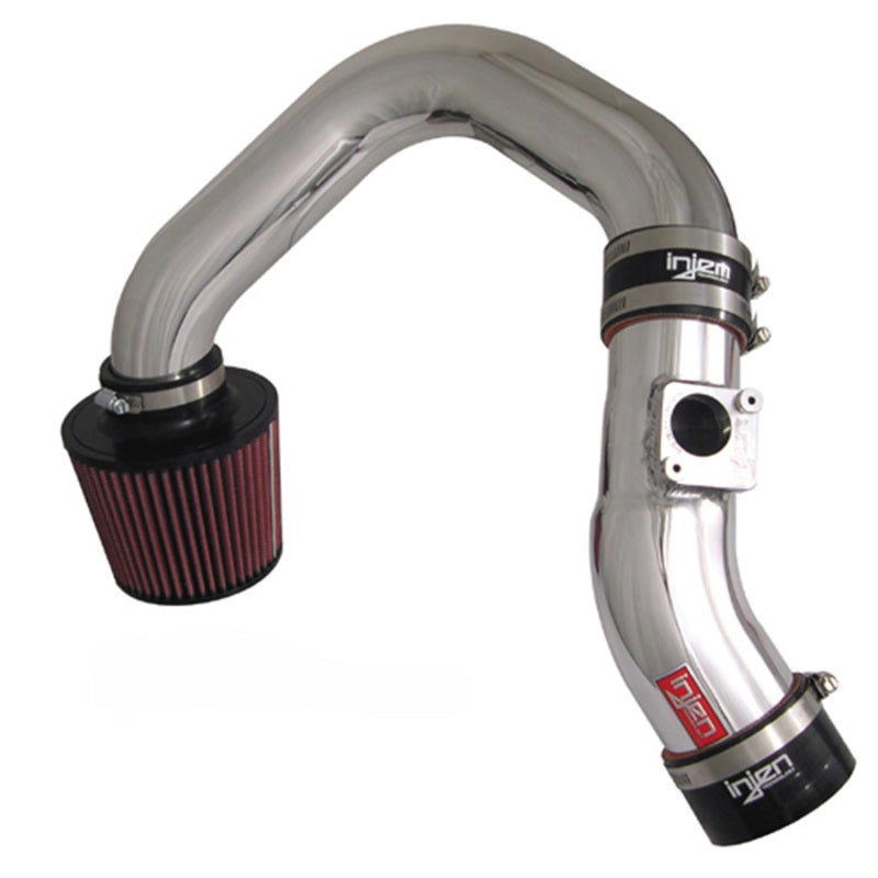 Injen 04-07 STi / 06-07 WRX 2.5L Polished Cold Air Intake - T1 Motorsports