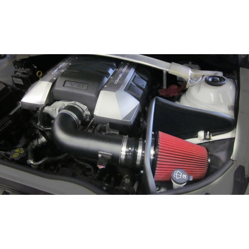 Corsa Apex DryFlow Metal Intake System - 2010-2015 Chevrolet Camaro SS 6.2L